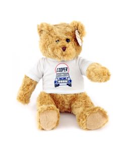 Cooper Special Edition Teddy