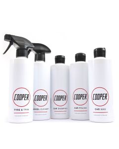 Mini Detailing Kit by Cooper Car Company