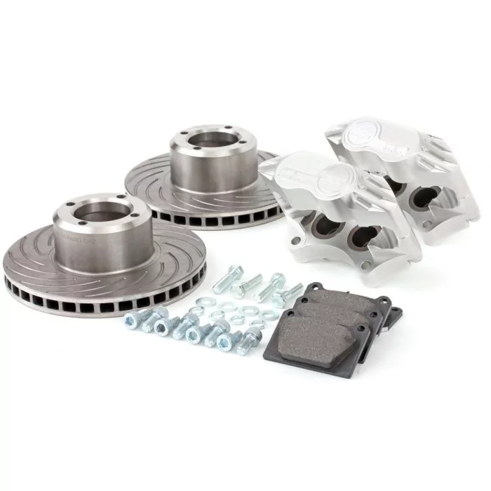 Uprated Mini Vented Brake Kit 7.9"