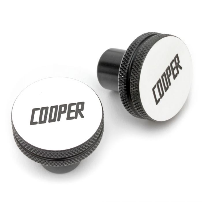 Cooper Seat Tilt Knobs - Black