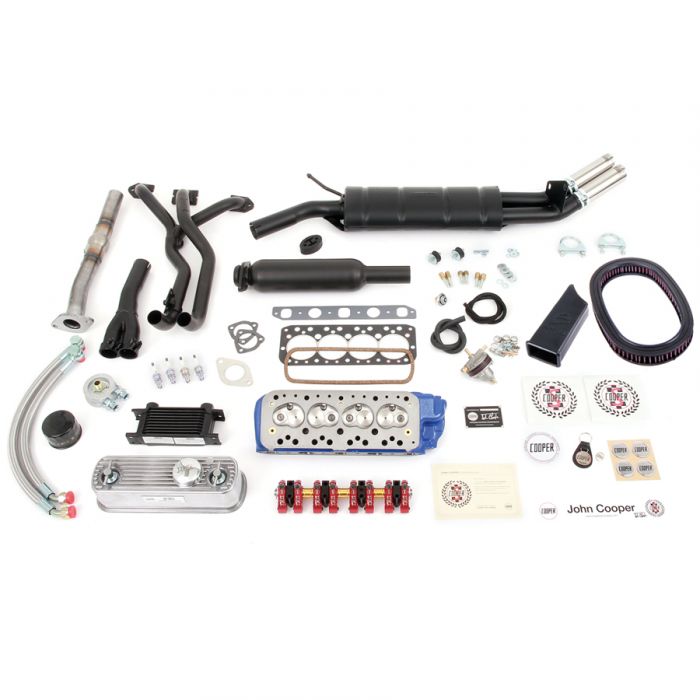 Mini Cooper S Works 1275cc MPi Conversion kit