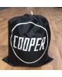Bag featuring Cooper logo