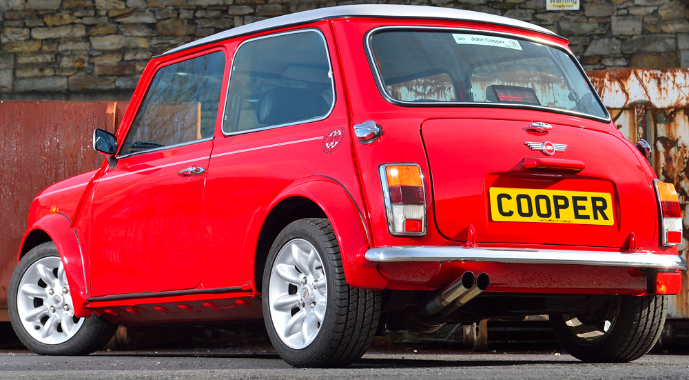 The Evolution of Mini Cooper Performance: A Letter to Mini Cooper Enthusiasts