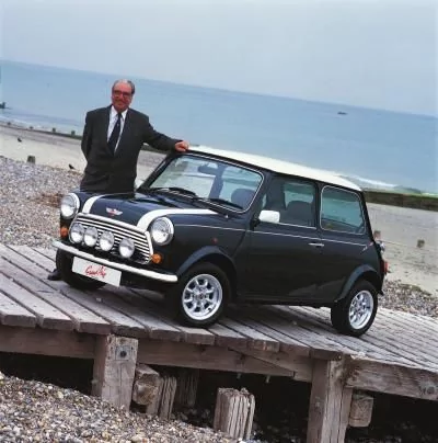 The Legends Behind The Success of The Mini Cooper