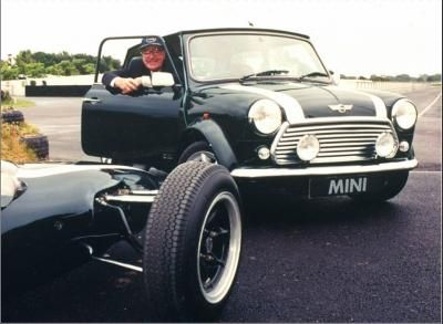 John Cooper – How He Revolutionised Motorsport and Inspired Mini Specialists