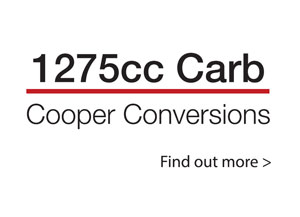 Cooper S Pack Tuning Kit for 1275cc Mini more information