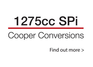Cooper Si Tuning Kit for Single Point Injection Minis more information