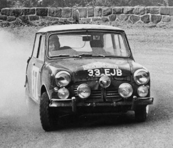 John Cooper and the Classic Mini Cooper: Pioneering Racing Excellence